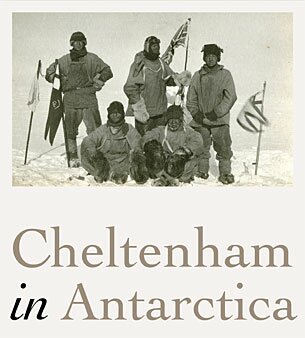 cheltenham in antarctica
