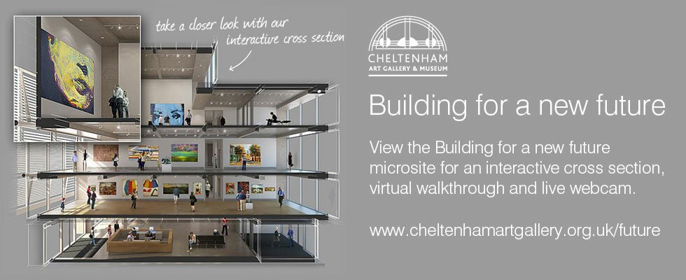 Building for a new future microsite
