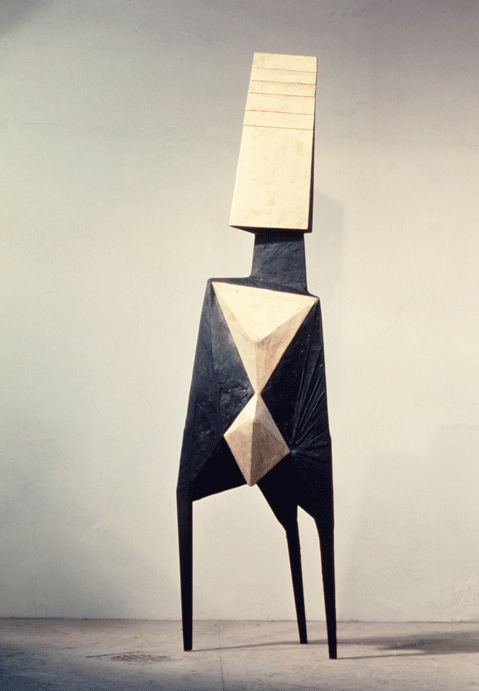 High Hat Man, Lynn Chadwick, 1968
