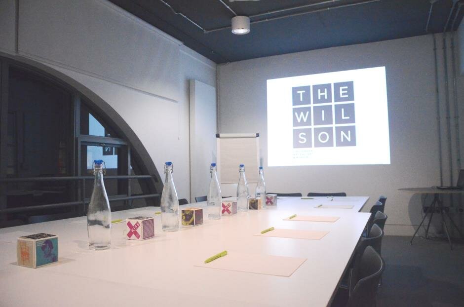 The Wilson - meeting room