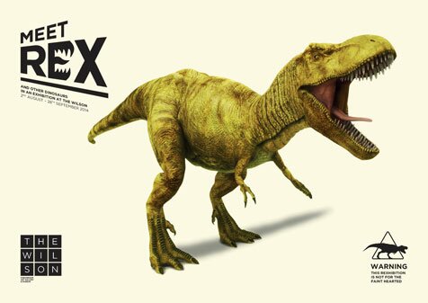 Meet Rex this summer at The Wilson