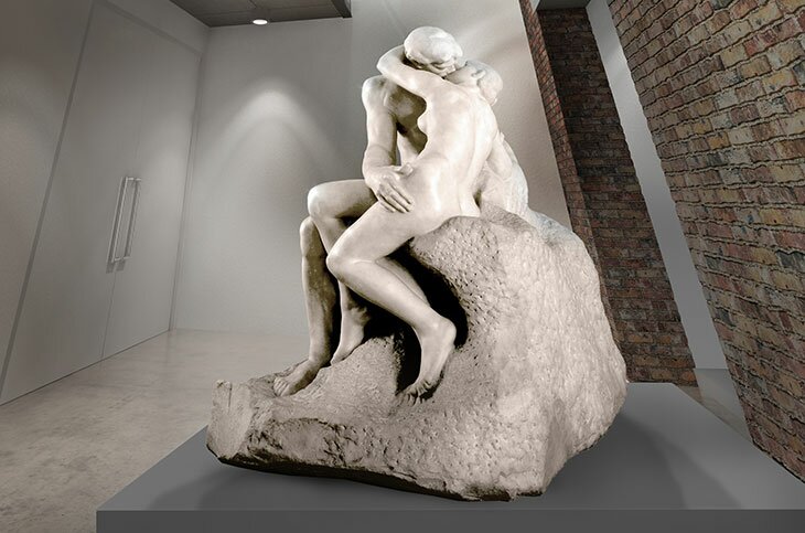 The Kiss