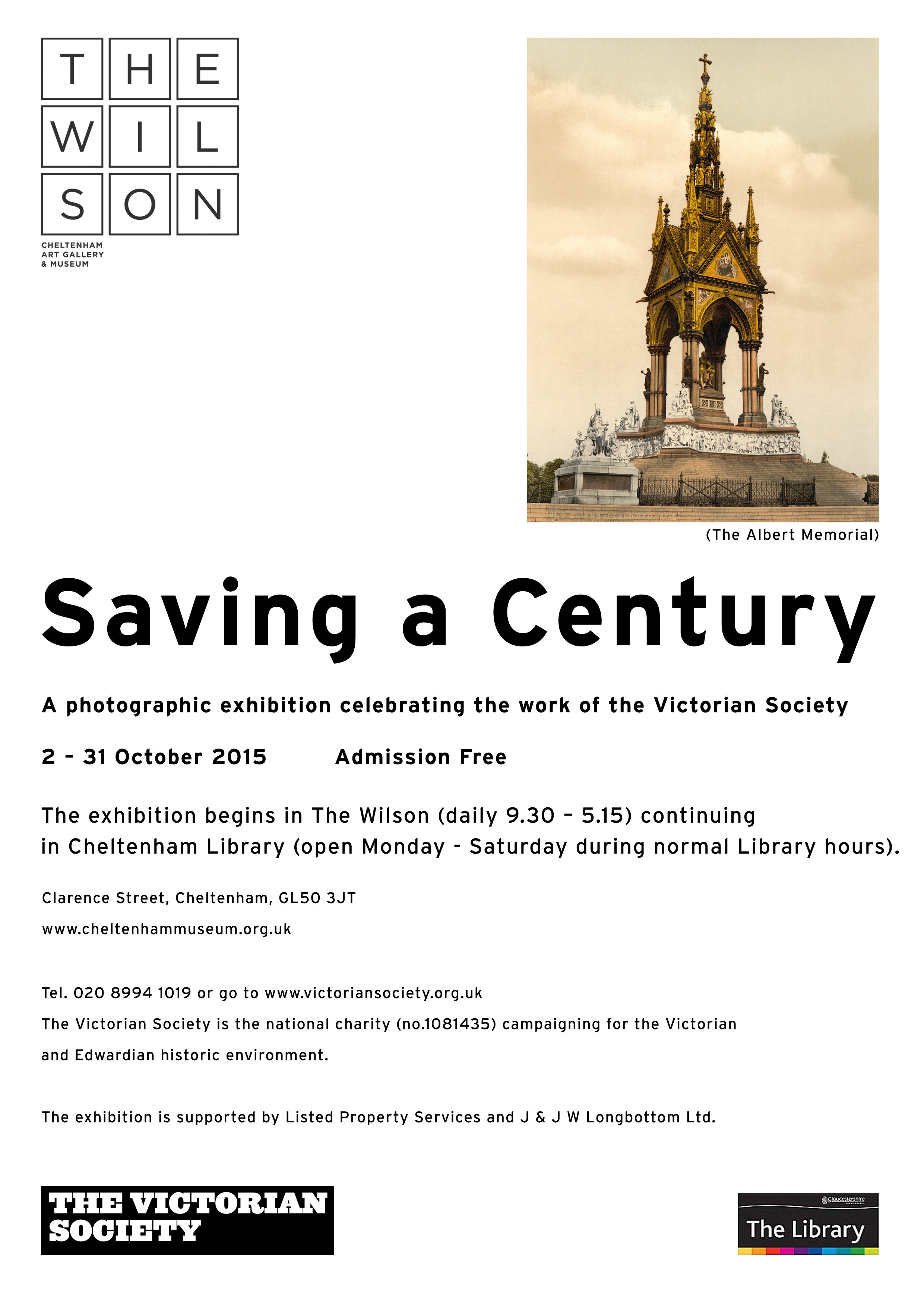 Saving a Century