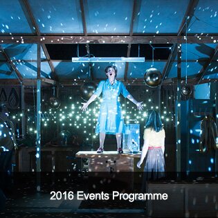 2016 Events Programme