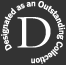 Designated as an Outstanding Collection